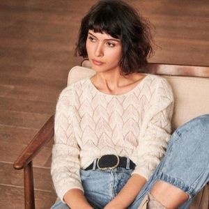 Sezane Circe Sweater
